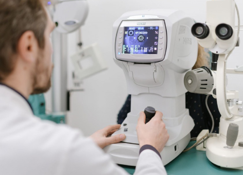 Esami Diagnostici Eseguiti Presso Il Centro Laservista -centro Oculistico Brignola